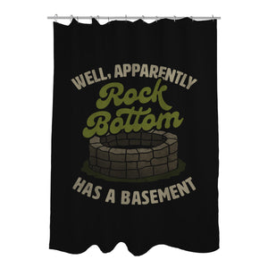 Rock Bottom Has A Basement