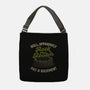 Rock Bottom Has A Basement-None-Adjustable Tote-Bag-koalastudio