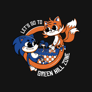 Green Hill Zone Heroes