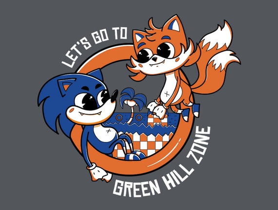 Green Hill Zone Heroes