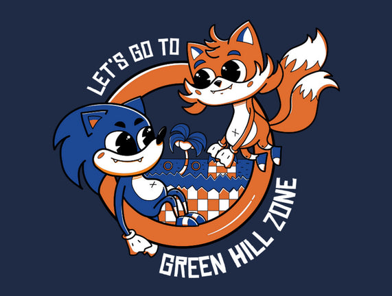 Green Hill Zone Heroes