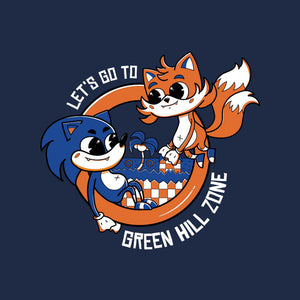 Green Hill Zone Heroes