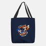 Green Hill Zone Heroes-None-Basic Tote-Bag-Ca Mask