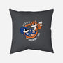 Green Hill Zone Heroes-None-Removable Cover w Insert-Throw Pillow-Ca Mask