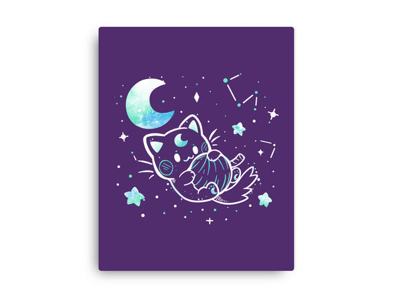 Cat In The Stars