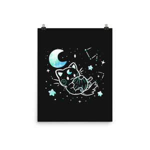 Cat In The Stars