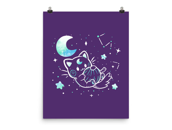 Cat In The Stars