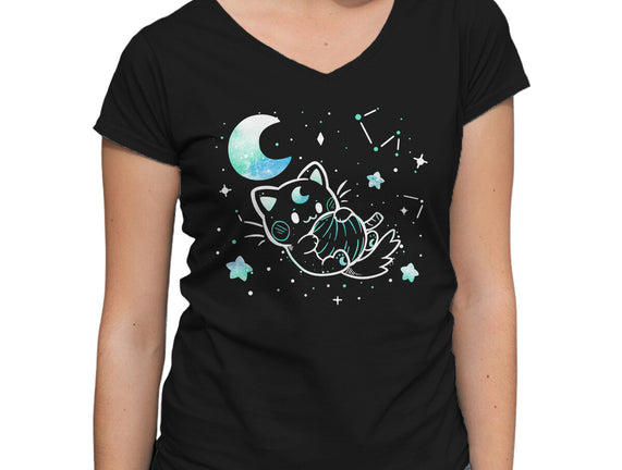 Cat In The Stars