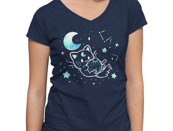 Cat In The Stars