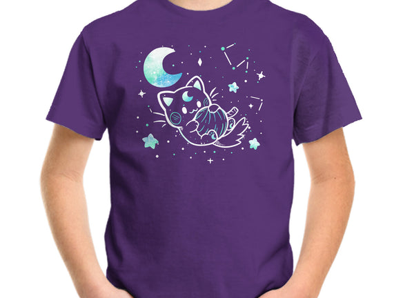 Cat In The Stars