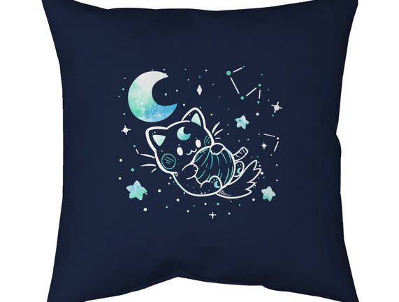 Cat In The Stars