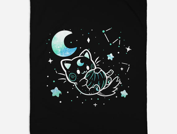 Cat In The Stars