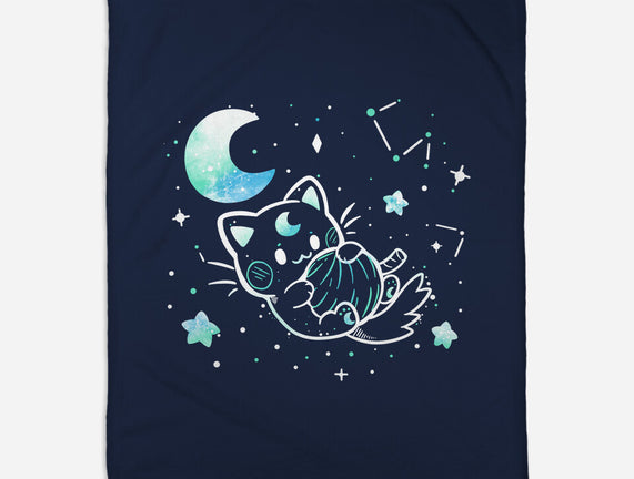 Cat In The Stars