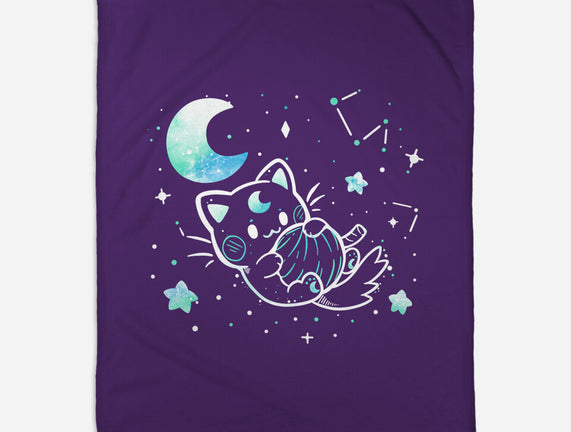 Cat In The Stars