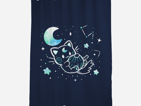 Cat In The Stars