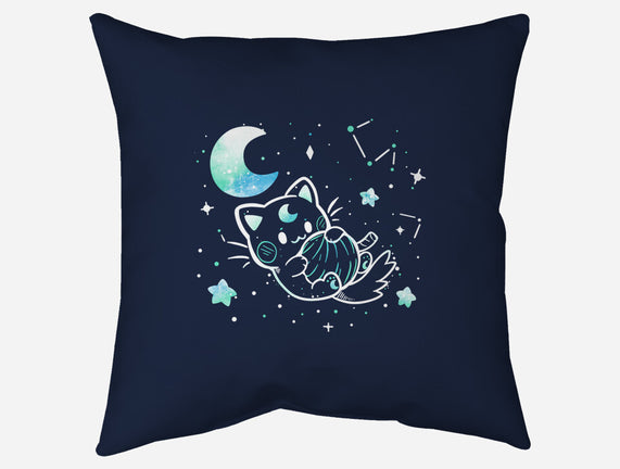 Cat In The Stars