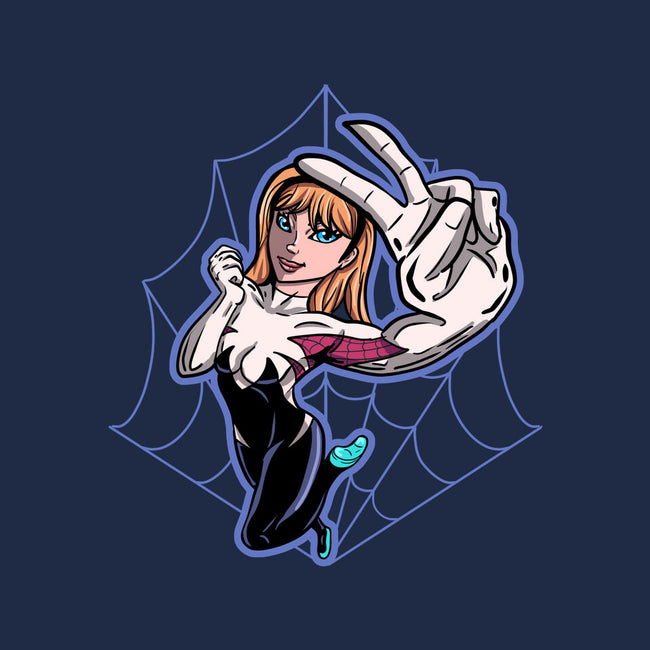 Ghost Or Spider-None-Glossy-Sticker-nickzzarto