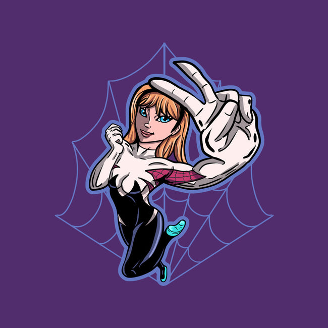 Ghost Or Spider-None-Glossy-Sticker-nickzzarto