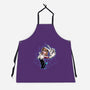 Ghost Or Spider-Unisex-Kitchen-Apron-nickzzarto