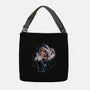 Ghost Or Spider-None-Adjustable Tote-Bag-nickzzarto