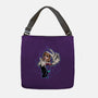 Ghost Or Spider-None-Adjustable Tote-Bag-nickzzarto