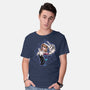 Ghost Or Spider-Mens-Basic-Tee-nickzzarto