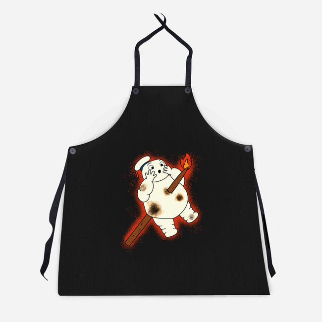 Outpuft-Unisex-Kitchen-Apron-Mattania