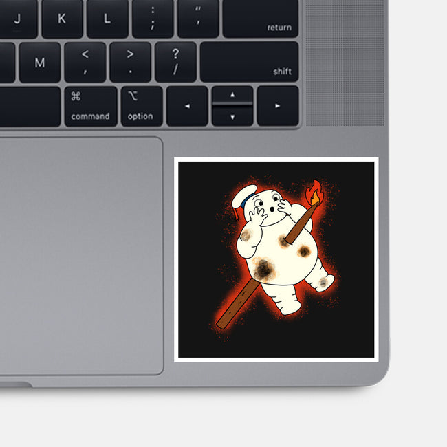 Outpuft-None-Glossy-Sticker-Mattania