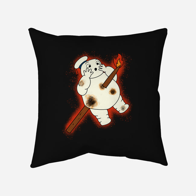 Outpuft-None-Removable Cover w Insert-Throw Pillow-Mattania