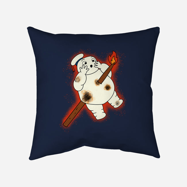 Outpuft-None-Removable Cover w Insert-Throw Pillow-Mattania