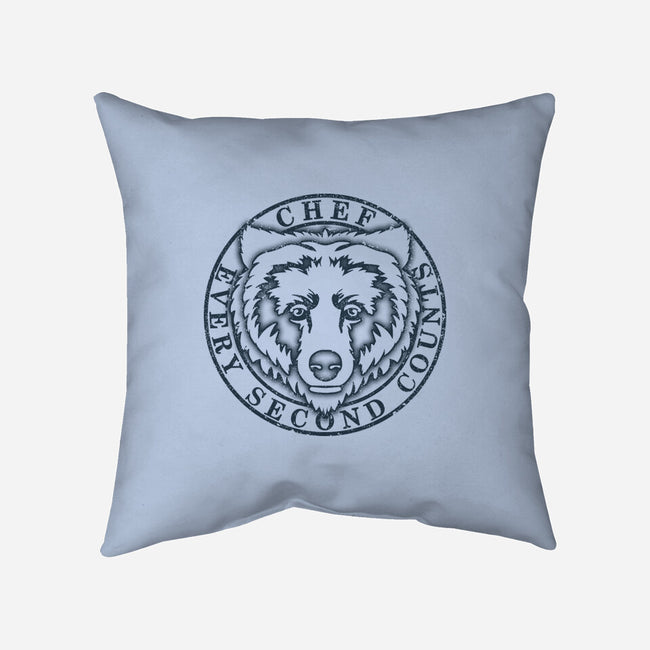 Every Second Counts-None-Removable Cover w Insert-Throw Pillow-NMdesign