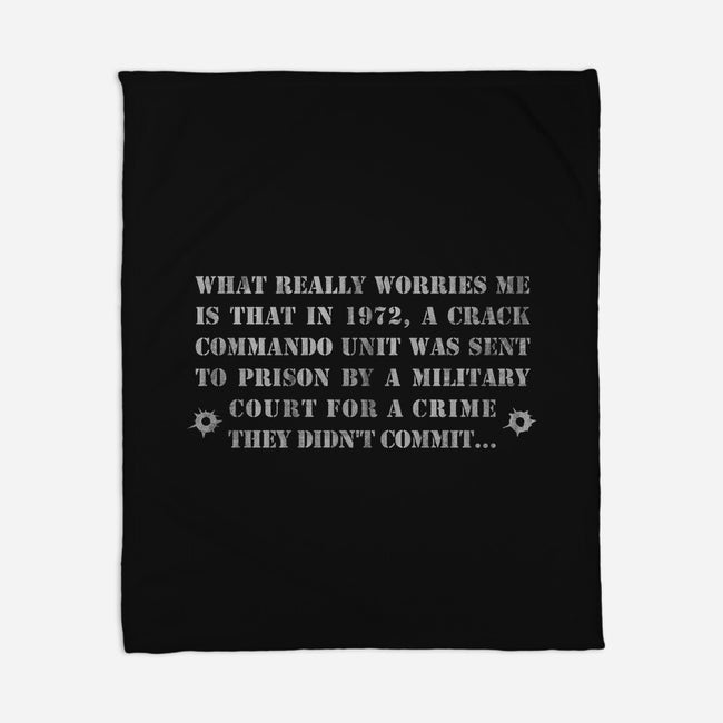 What Really Worries Me-None-Fleece-Blanket-NMdesign