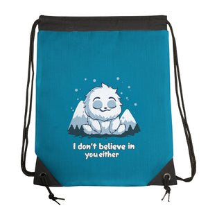 Yeti Doesn't Believe In You