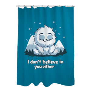 Yeti Doesn't Believe In You