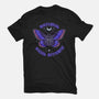 Nocturnal Social Butterfly-Mens-Heavyweight-Tee-rmatix