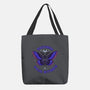 Nocturnal Social Butterfly-None-Basic Tote-Bag-rmatix