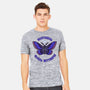 Nocturnal Social Butterfly-Mens-Heavyweight-Tee-rmatix