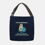 People Are Nicer-None-Adjustable Tote-Bag-Freecheese