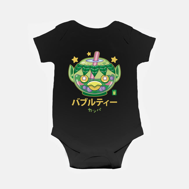 Kappa Bubble Tea-Baby-Basic-Onesie-LAGELANTEE