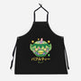 Kappa Bubble Tea-Unisex-Kitchen-Apron-LAGELANTEE