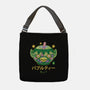 Kappa Bubble Tea-None-Adjustable Tote-Bag-LAGELANTEE