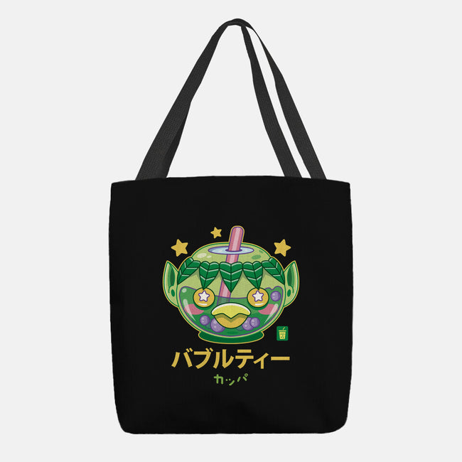 Kappa Bubble Tea-None-Basic Tote-Bag-LAGELANTEE