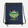 Kappa Bubble Tea-None-Drawstring-Bag-LAGELANTEE