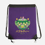 Kappa Bubble Tea-None-Drawstring-Bag-LAGELANTEE