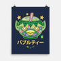 Kappa Bubble Tea-None-Matte-Poster-LAGELANTEE