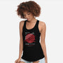 Flying Ship-Womens-Racerback-Tank-LAGELANTEE