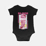 Pink Slime Sweet Milk-Baby-Basic-Onesie-LAGELANTEE