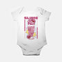 Pink Slime Sweet Milk-Baby-Basic-Onesie-LAGELANTEE