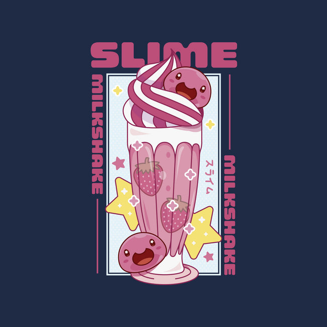 Pink Slime Sweet Milk-Mens-Basic-Tee-LAGELANTEE