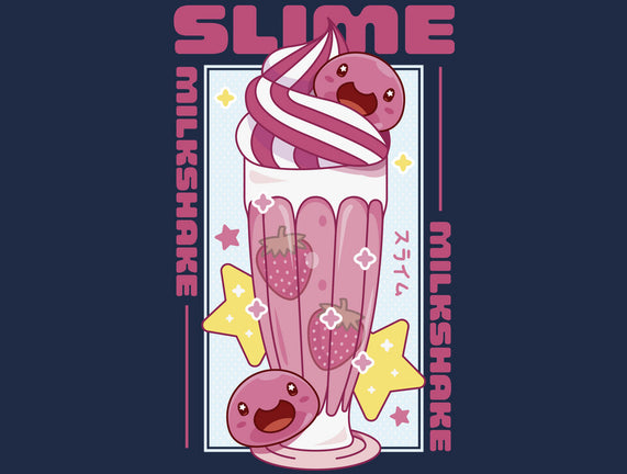 Pink Slime Sweet Milk